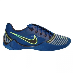 002人付款淘宝正品 耐克nike air zoom 里约 蓝白 击剑鞋 专业击剑鞋