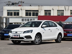 2018款新款吉利帝豪ev350新能源新车整车汽车分期零首付购车订金