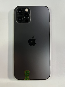 021647 iphone 12 pro 黑色 256g 美版全网通 95新 屏划 富士康bs