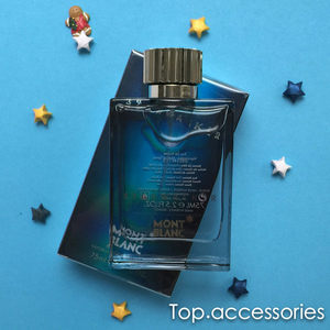 万宝龙香水星际