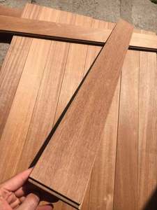 玉檀木  9成9新2手地板全实木地板 玉檀木厂家直销