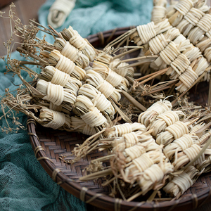 00yuhill1985淘宝灯芯草中药材50克包邮 灯芯草煲汤泡茶野生灯草芯