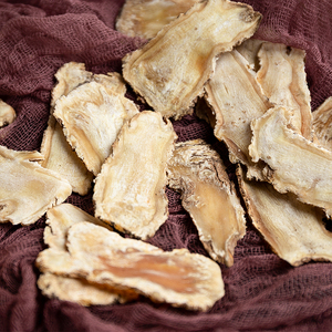 云记丨原色当归片100g 甘肃岷县正品无硫当归头切片大片 煲汤泡水