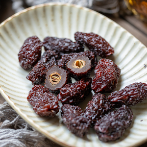 云记丨烫红正南枣500g 浙江义乌正宗响铃枣煲汤干货 月子孕妇零食