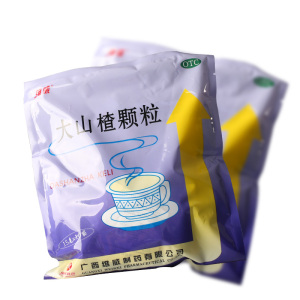 大山楂颗粒维威