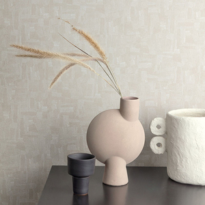 柔然墙纸 比利时Khroma正品进口Fujita 现代几何客厅卧室背景壁纸