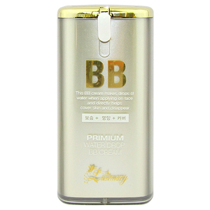 lusimary露丝玛丽天然平衡调理丝滑bb霜水润细致肌肤控油自然遮瑕