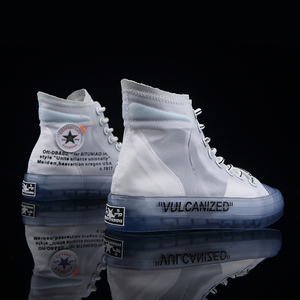 匡威ow联名阴阳