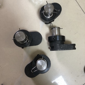 纺织机械配件 编织机纬密齿轮座 霏鸿走马机