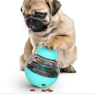 狗狗玩具漏食球可调节大小控制漏食速度益智不倒翁解闷神器