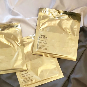 雅诗兰黛钢铁侠面膜小棕瓶精华密集修护肌透面膜补水保湿 1片