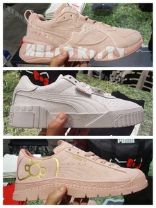 代购puma彪马 凯蒂猫hello kitty复古休闲鞋372327 372328 372974