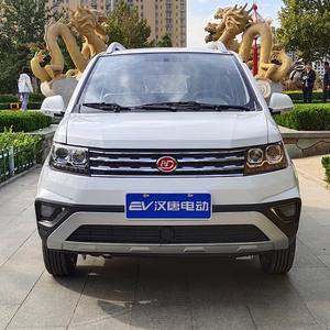汉唐q7锂电动汽车油电两用成人四轮代步家用越野低速接送孩子年