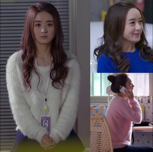 杉杉来了同款毛衣