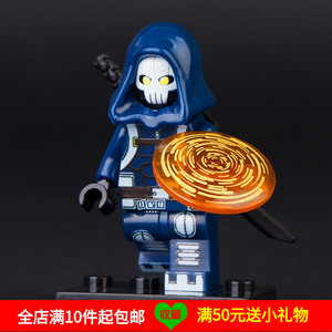 pg479模仿大师复仇联盟者3超级英雄兼容乐高积木人仔男孩拼装玩具