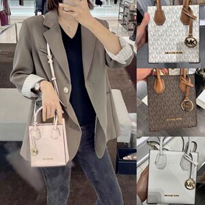 代购正品美国mk杨幂包新款mini琴谱包mercer风琴包单肩斜挎手提包