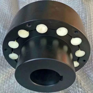 zl10尼龙棒联轴器 对轮
