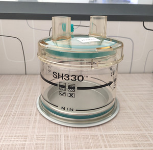 吉科sh330湿化器水罐家用医用无创有创呼吸器机湿化瓶湿化灌
