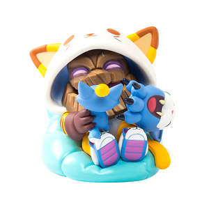 英雄联盟 lol 喵凯 限量 手办 扭曲树精