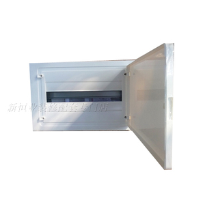 正厂hager海格电气vf118pc系列漏电断路器安装总制配电箱总闸箱