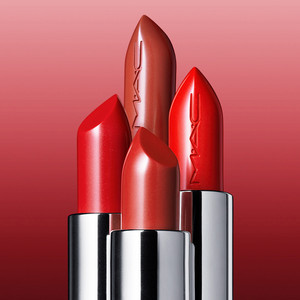 正品mac/魅可子弹头经典口红小辣椒602/916/914/646/707/多色可选