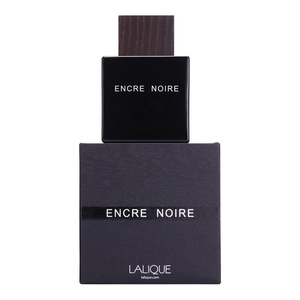 Lalique 莱丽 Encre Noire 墨恋墨黑男士 男士淡香100ml/简装