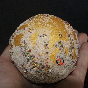 8cm古董古玩再生真黄金舍利子佛教结缘殊胜珍品供奉舍利塔嘎乌