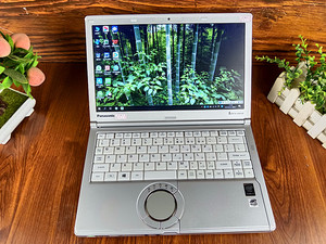 松下cf-nx4美版英文键盘12寸i7五代16g超长待机出差笔记本电脑