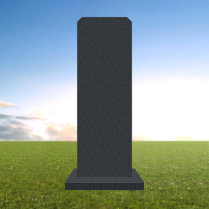 墓碑定制农村土葬双人