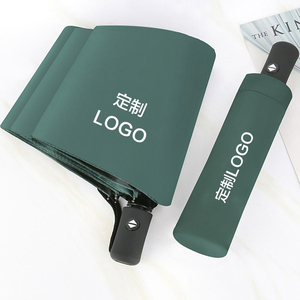 创意实用随伴手赠送客户公司广告宣传开业活动小礼品定制LOGO雨伞