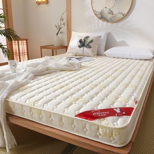二手床垫清仓免运费1.8米.2m踏踏米床垫单人双人海绵垫1.2米床垫