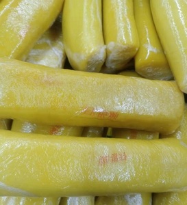 江西赣州传统口味赣南黄元米果大禾米糍年糕糍粑客家米粿黄年糕