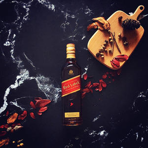 进口洋酒英国苏格兰johnnie walker尊尼获加红牌/红方调和威士忌