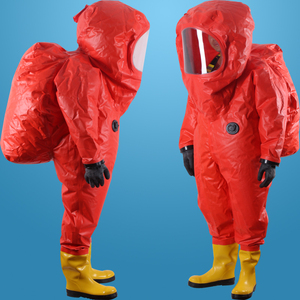 防毒衣全身