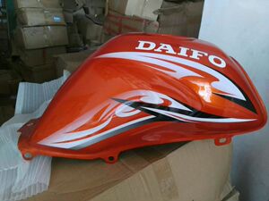 豪达摩托车配件hd150-g摩托车油箱边盖油盖开关油浮衣架踏板