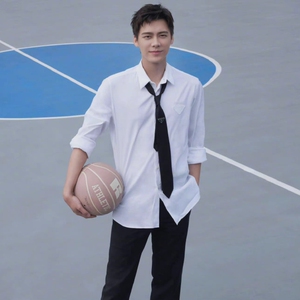 李易峰同款衬衫