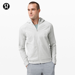 lululemon丨city sweat 男士拉链连帽衫 lm3ccgs