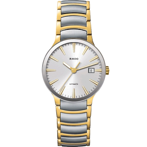 瑞士雷达rado正品晶萃系列男士精钢手表男自动机械腕表r30529103