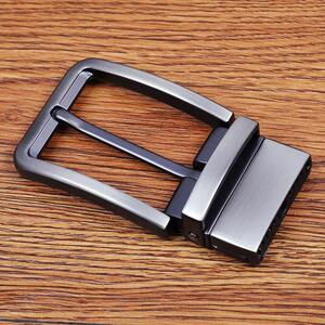 8cm卡扣腰带卡子男士c形字母大