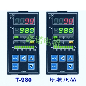 台湾JEC仪表T980-301000 PID控制仪表 T980温控器 压力控制表