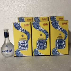 【四特酒】四特酒52度四特黄四星特香型460mL*6瓶整箱包邮