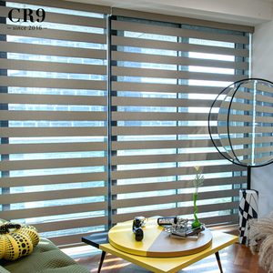 阳台遮阳帘落地