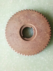 实拍恒联tj32-a台式商用电动绞肉机胶木齿轮优质全新配件型号齐全