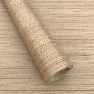 仿真木纹纸家具翻新贴纸衣柜橱柜门卓子翻新贴膜防水pvc自粘墙纸