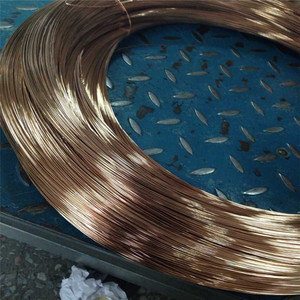 NGK进口铍青铜线材1.0 1.2-Qbe2铍铜丝1.5 0.4 0.3 0.2 0.6 0.8mm