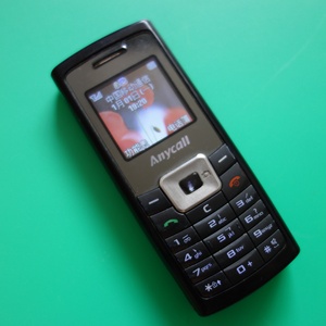 原装samsung/三星sgh-c458二手三星c458手机直板备用机老年机