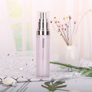 gopas/高柏诗轻盈感光隔离霜保湿遮瑕修颜控油妆前乳持久温和