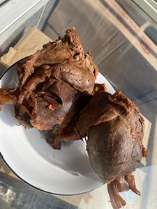 全熟卤腱子肉,新店开业特惠价3斤只需135元,酱香味,后腱,卤味