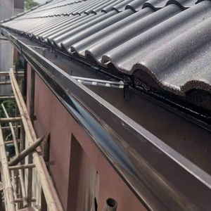 24同款货源杭州宏宇建材16693875淘宝天沟落水铝合金屋檐雨水槽