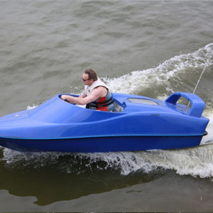 电动摩托艇水上